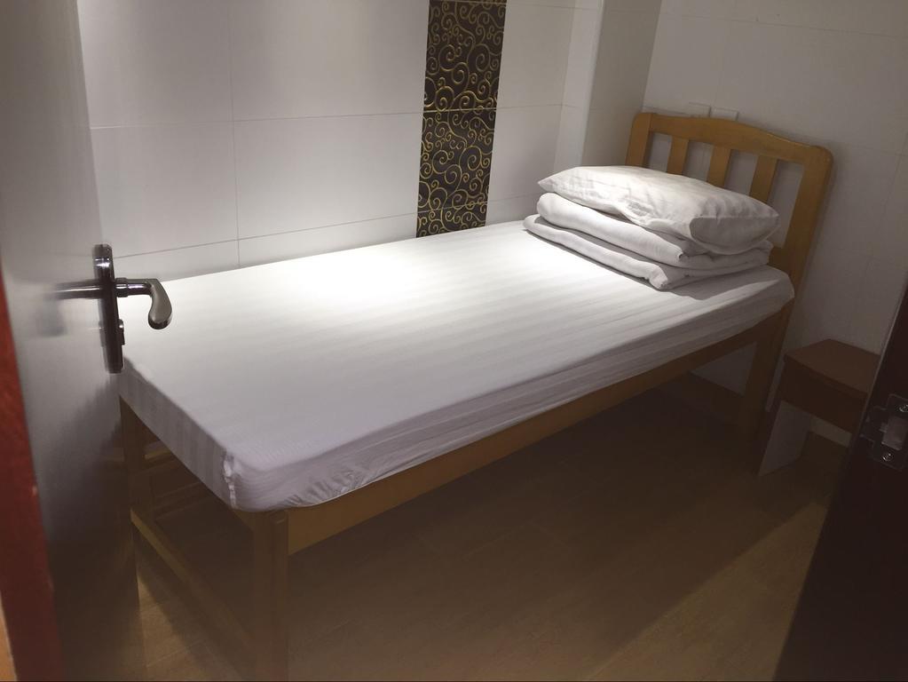 Mei Lam Guest House Hong Kong Dış mekan fotoğraf