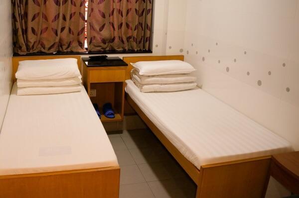 Mei Lam Guest House Hong Kong Dış mekan fotoğraf