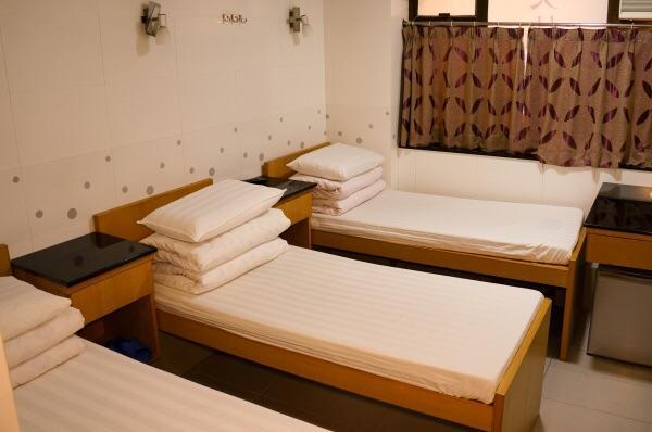 Mei Lam Guest House Hong Kong Dış mekan fotoğraf