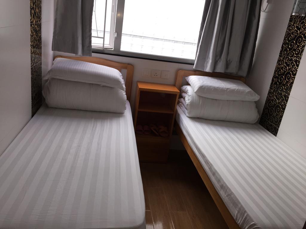 Mei Lam Guest House Hong Kong Dış mekan fotoğraf