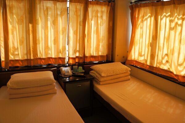 Mei Lam Guest House Hong Kong Dış mekan fotoğraf