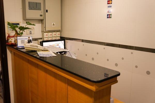 Mei Lam Guest House Hong Kong Dış mekan fotoğraf