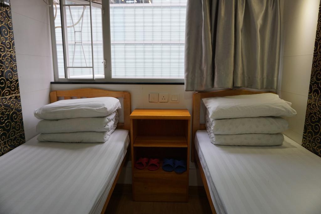 Mei Lam Guest House Hong Kong Dış mekan fotoğraf