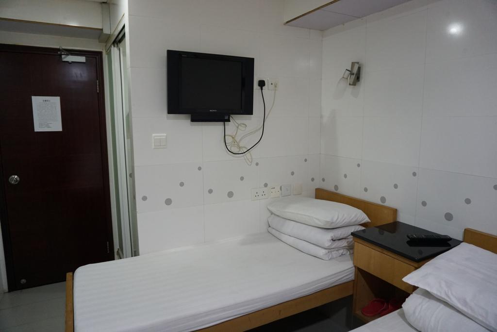 Mei Lam Guest House Hong Kong Dış mekan fotoğraf