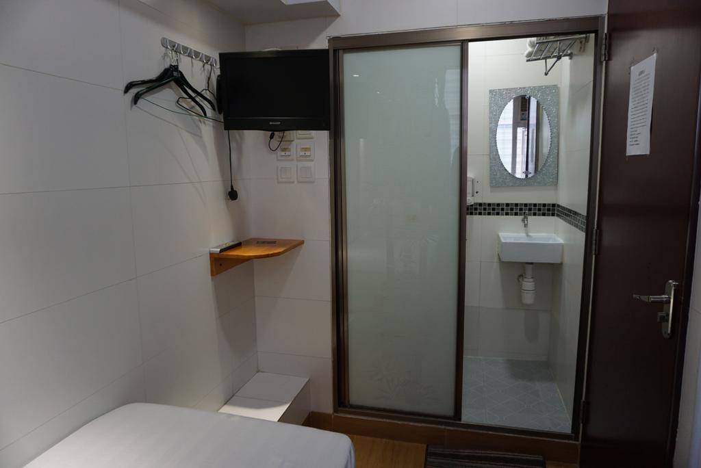 Mei Lam Guest House Hong Kong Dış mekan fotoğraf