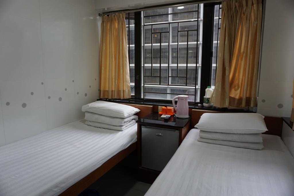 Mei Lam Guest House Hong Kong Dış mekan fotoğraf