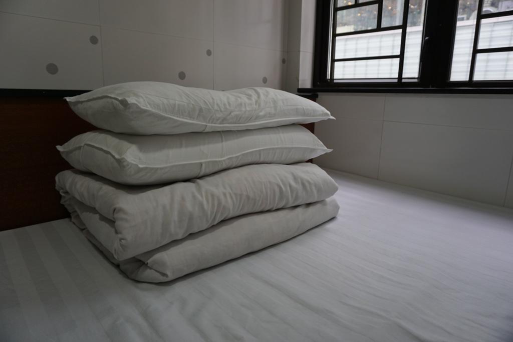 Mei Lam Guest House Hong Kong Dış mekan fotoğraf