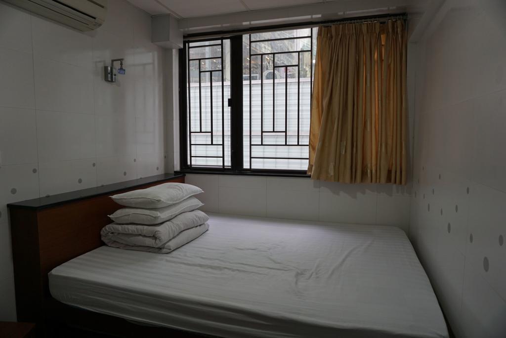Mei Lam Guest House Hong Kong Dış mekan fotoğraf