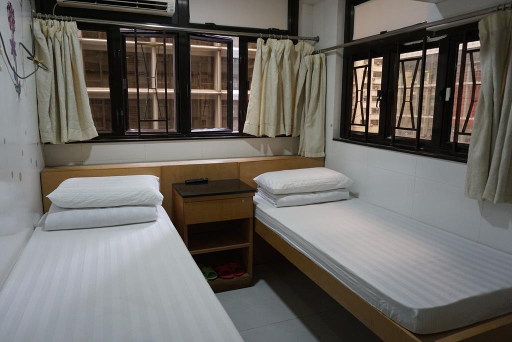 Mei Lam Guest House Hong Kong Dış mekan fotoğraf