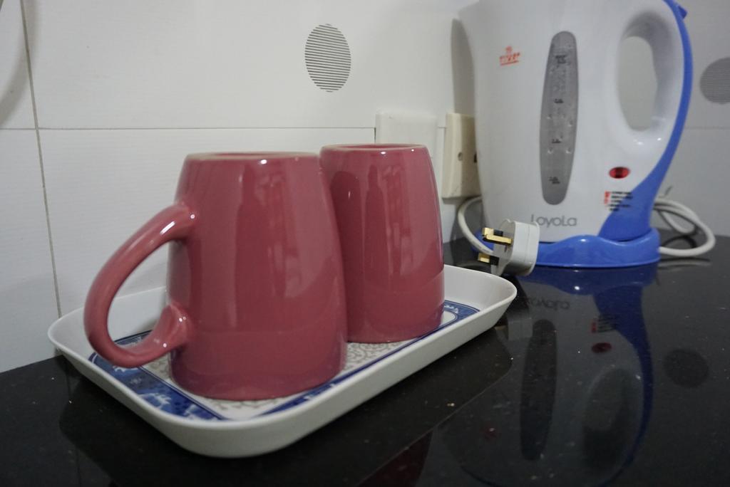 Mei Lam Guest House Hong Kong Dış mekan fotoğraf