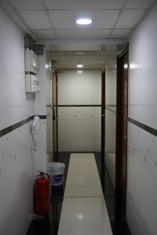 Mei Lam Guest House Hong Kong Dış mekan fotoğraf
